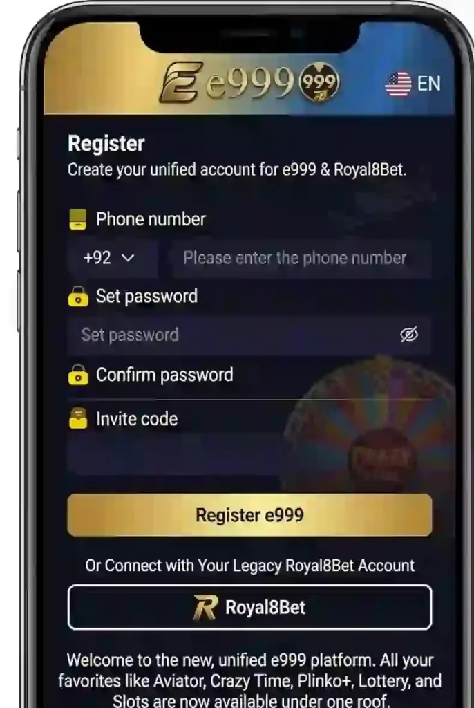 E999 BET
