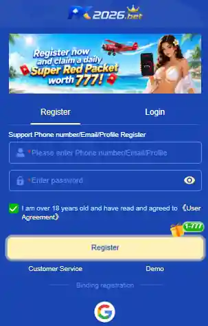 PK2026 BET