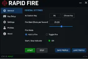 Rapid Fire ff