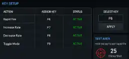 Rapid Fire ff