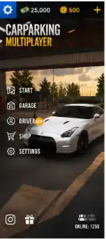 Car Parking Multiplayer