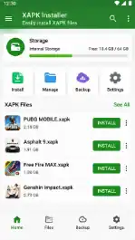 xAPK Installer