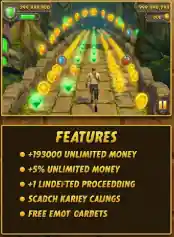 TEMPLE RUN 2 MOD