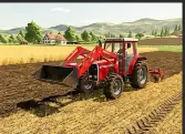 farming simulator mod