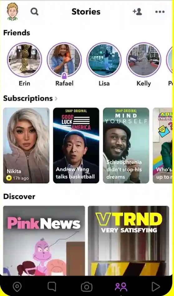 Snapchat