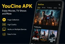youcine app