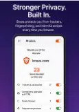 brave browser