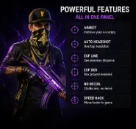 1 Tap Vip Panel FF