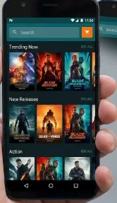 movie box
