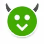 Happymod apk logo