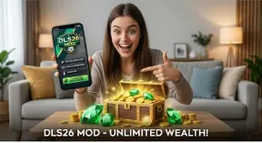 Get Unlimited money in DLS26 Mod