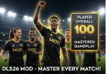 DLS26 MOD Players Overview